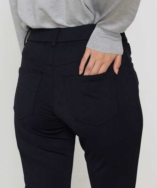 COMME CA COMFORT / コムサ・コンフォート（Lサイズ） その他パンツ | 〔 TALLサイズ 〕 メリルハイテンション裏起毛 スキニーパンツ | 詳細11