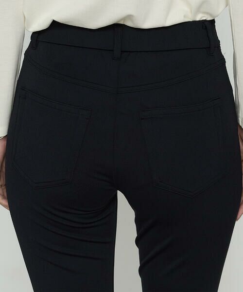 COMME CA COMFORT / コムサ・コンフォート（Lサイズ） その他パンツ | 〔 TALLサイズ 〕 メリルハイテンション裏起毛 スキニーパンツ | 詳細18