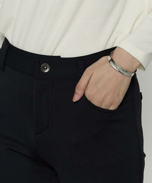 COMME CA COMFORT / コムサ・コンフォート（Lサイズ） その他パンツ | 〔 TALLサイズ 〕 メリルハイテンション裏起毛 スキニーパンツ | 詳細19