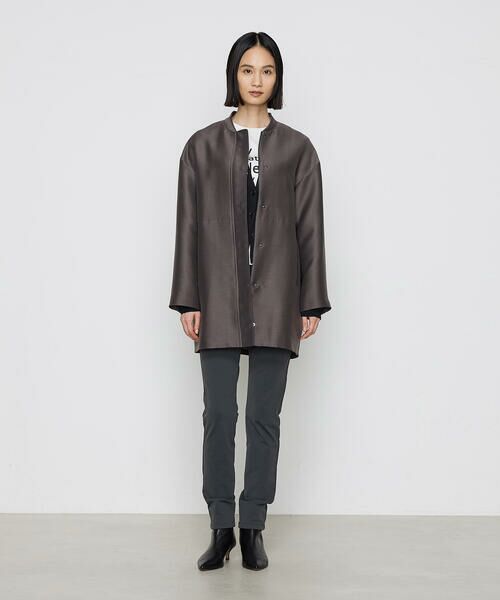 COMME CA COMFORT / コムサ・コンフォート（Lサイズ） その他パンツ | 〔 TALLサイズ 〕 メリルハイテンション裏起毛 スキニーパンツ | 詳細27