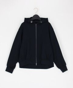 COMME CA COMFORT / コムサ・コンフォート（Lサイズ） パーカー | 〔 TALLサイズ 〕 クリアストレッチポンチ パーカー