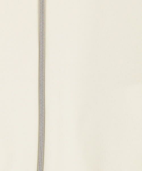 COMME CA COMFORT / コムサ・コンフォート（Lサイズ） パーカー | 〔 TALLサイズ 〕 クリアストレッチポンチ パーカー | 詳細1