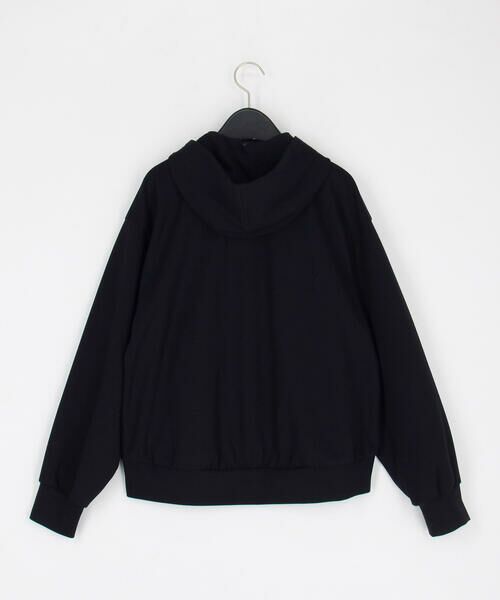 COMME CA COMFORT / コムサ・コンフォート（Lサイズ） パーカー | 〔 TALLサイズ 〕 クリアストレッチポンチ パーカー | 詳細2