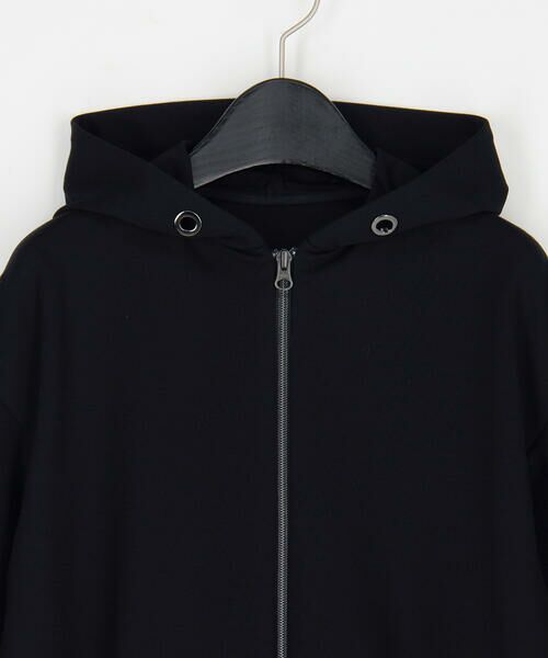 COMME CA COMFORT / コムサ・コンフォート（Lサイズ） パーカー | 〔 TALLサイズ 〕 クリアストレッチポンチ パーカー | 詳細3