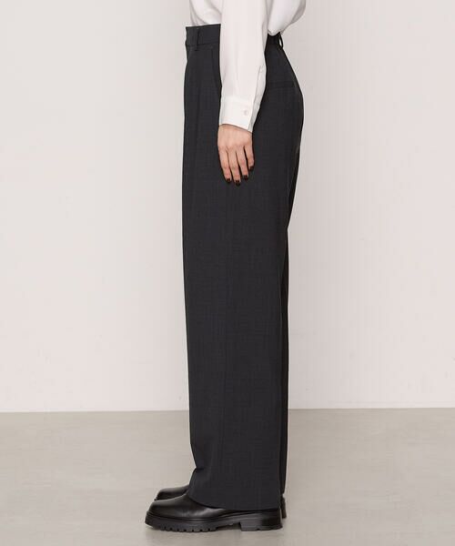 COMME CA COMFORT / コムサ・コンフォート（Lサイズ） その他パンツ | 〔 TALLサイズ 〕 サイロスパン ツイルパンツ | 詳細14