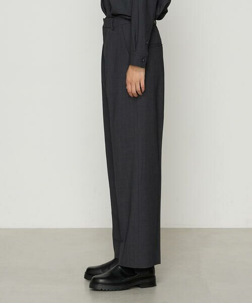 COMME CA COMFORT / コムサ・コンフォート（Lサイズ） その他パンツ | 〔 TALLサイズ 〕 サイロスパン ツイルパンツ | 詳細21