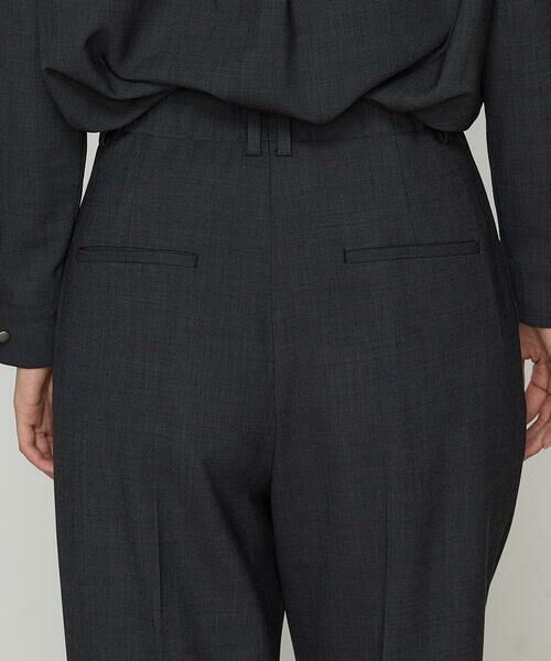 COMME CA COMFORT / コムサ・コンフォート（Lサイズ） その他パンツ | 〔 TALLサイズ 〕 サイロスパン ツイルパンツ | 詳細24