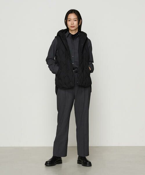 COMME CA COMFORT / コムサ・コンフォート（Lサイズ） その他パンツ | 〔 TALLサイズ 〕 サイロスパン ツイルパンツ | 詳細7