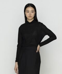 COMME CA COMFORT / コムサ・コンフォート（Lサイズ） カットソー | 〔 TALLサイズ 〕 強撚SZ天竺スーパーソフト プルオーバー