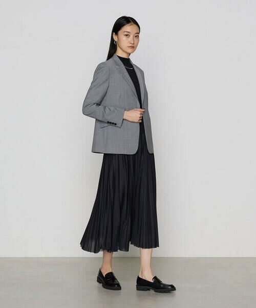 COMME CA COMFORT / コムサ・コンフォート（Lサイズ） セットアップ | 〔 TALLサイズ 〕 【セットアップ対応】ブライトリートロ シングルジャケット | 詳細1