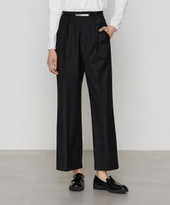 COMME CA COMFORT / コムサ・コンフォート（Lサイズ） セットアップ | 〔 TALLサイズ 〕 【セットアップ対応】ブライトリートロ ワイドパンツ