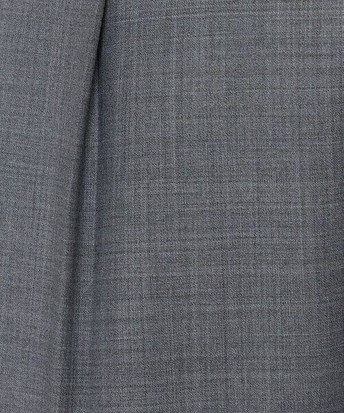 COMME CA COMFORT / コムサ・コンフォート（Lサイズ） セットアップ | 〔 TALLサイズ 〕 【セットアップ対応】ブライトリートロ ワイドパンツ | 詳細5