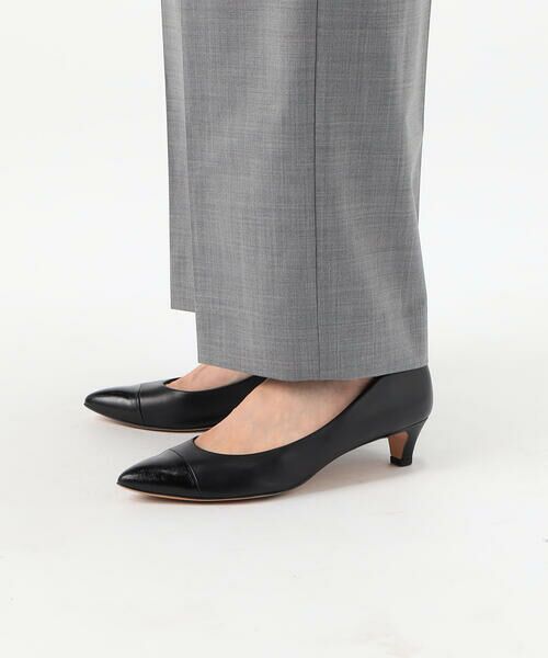 COMME CA COMFORT / コムサ・コンフォート（Lサイズ） セットアップ | 〔 TALLサイズ 〕 【セットアップ対応】ブライトリートロ ワイドパンツ | 詳細17