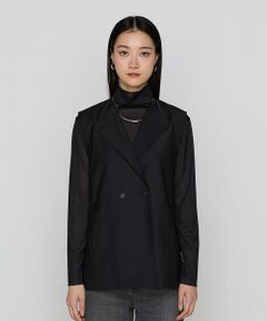 COMME CA COMFORT / コムサ・コンフォート（Lサイズ） ベスト | 〔 TALLサイズ 〕 【セットアップ対応】ブライトリートロ ジレ