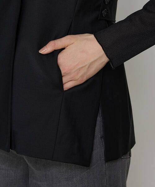 COMME CA COMFORT / コムサ・コンフォート（Lサイズ） ベスト | 〔 TALLサイズ 〕 【セットアップ対応】ブライトリートロ ジレ | 詳細13