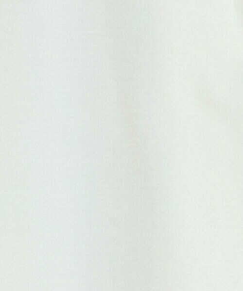 COMME CA COMFORT / コムサ・コンフォート(Lサイズ) ブルゾン | 〔 TALLサイズ 〕 【2WAY】コットンナイロングログラン アノラックブルゾン | 詳細4