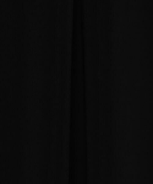 COMME CA COMFORT / コムサ・コンフォート（Lサイズ） その他パンツ | 〔 +サイズ 〕 ハイテンションポンチ タックワイドパンツ | 詳細9