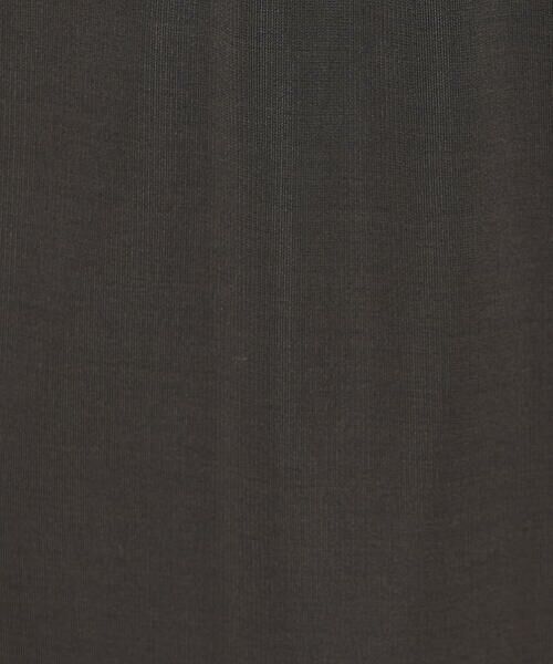 COMME CA COMFORT / コムサ・コンフォート（Lサイズ） その他パンツ | 〔 +サイズ 〕 ハイテンションポンチ ワイドパンツ | 詳細7