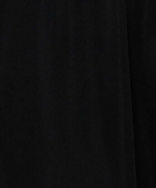 COMME CA COMFORT / コムサ・コンフォート（Lサイズ） その他パンツ | 〔 +サイズ 〕 ハイテンションポンチ ワイドパンツ | 詳細17