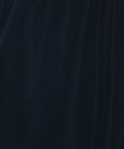 COMME CA COMFORT / コムサ・コンフォート（Lサイズ） その他パンツ | 〔 +サイズ 〕 ハイテンションポンチ ワイドパンツ | 詳細20