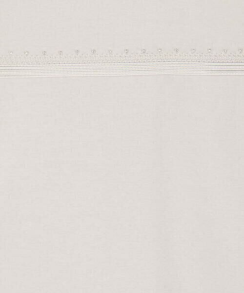 COMME CA COMFORT / コムサ・コンフォート（Lサイズ） カットソー | 〔 TALLサイズ 〕 アルビ二スタスムース プルオーバー | 詳細11