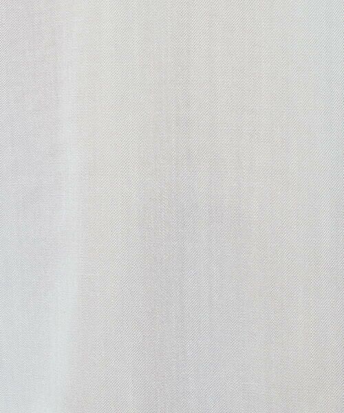 COMME CA COMFORT / コムサ・コンフォート（Lサイズ） シャツ・ブラウス | 〔 TALLサイズ 〕 オトナデニム デザインブラウス | 詳細4