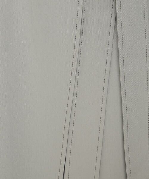 COMME CA COMFORT / コムサ・コンフォート（Lサイズ） トレンチコート | 〔 TALLサイズ 〕 サイロフィルギャバ 3WAYトレンチコート | 詳細28