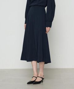 COMME CA COMFORT / コムサ・コンフォート（Lサイズ） ロング・マキシ丈スカート | 〔 TALLサイズ 〕 フィネスボイル スカート