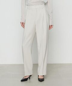 COMME CA COMFORT / コムサ・コンフォート（Lサイズ） セットアップ | 〔 TALLサイズ 〕 【セットアップ対応】アチェローザダブルクロス パンツ