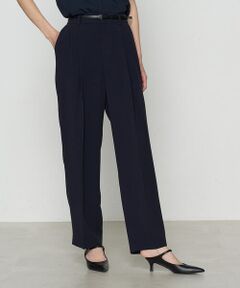 COMME CA COMFORT / コムサ・コンフォート（Lサイズ） セットアップ | 〔 TALLサイズ 〕 【セットアップ対応】アチェローザダブルクロス パンツ