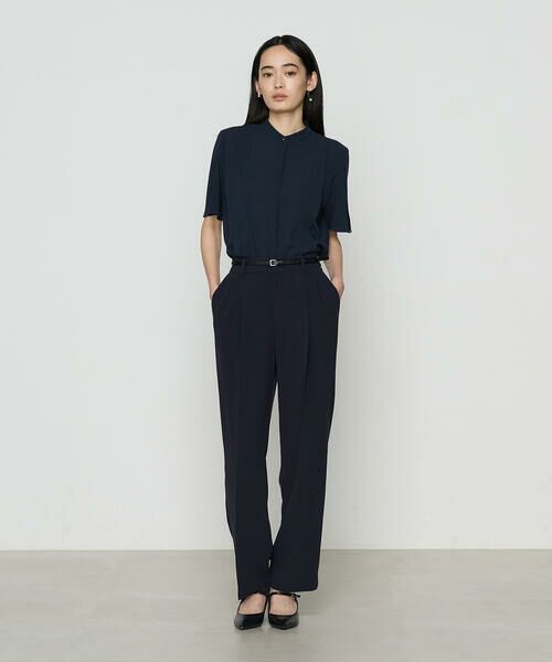 COMME CA COMFORT / コムサ・コンフォート(Lサイズ) セットアップ | 〔 TALLサイズ 〕 【セットアップ対応】アチェローザダブルクロス パンツ | 詳細19