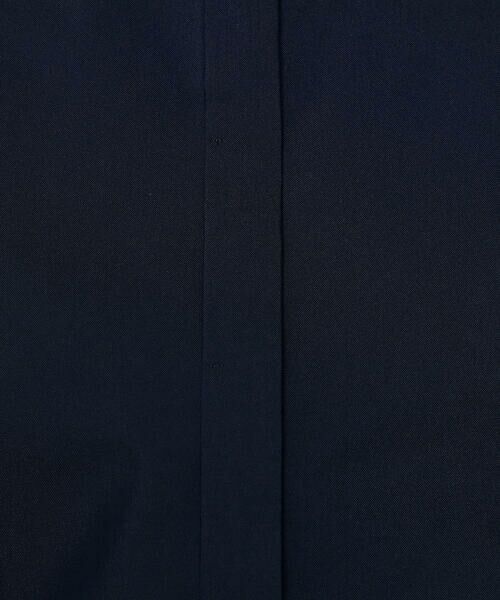 COMME CA COMFORT / コムサ・コンフォート（Lサイズ） シャツ・ブラウス | 〔 TALLサイズ 〕 ストライプタイプライター／バルキーオックスフォード シャツ | 詳細18