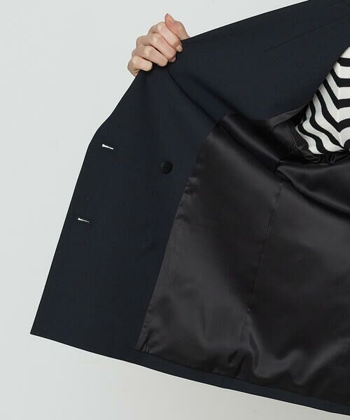 COMME CA COMFORT / コムサ・コンフォート（Lサイズ） セットアップ | 〔 TALLサイズ 〕 【セットアップ対応】T／W2WAYストレッチ ジャケット | 詳細11