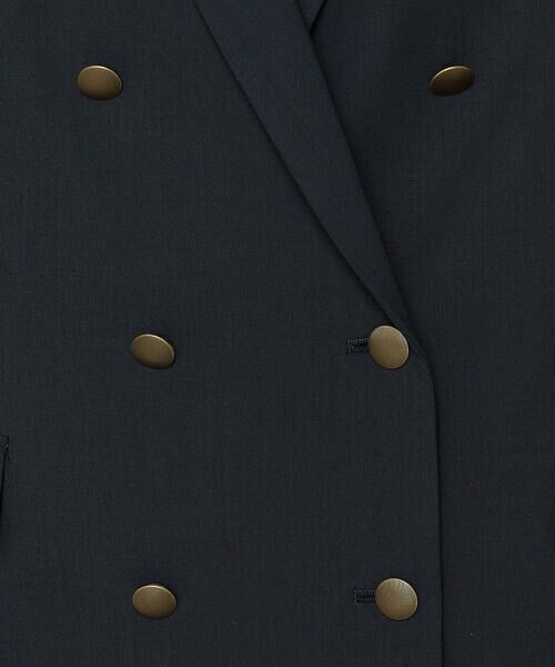 COMME CA COMFORT / コムサ・コンフォート（Lサイズ） セットアップ | 〔 TALLサイズ 〕 【セットアップ対応】T／W2WAYストレッチ ジャケット | 詳細12