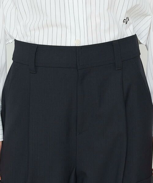 COMME CA COMFORT / コムサ・コンフォート（Lサイズ） セットアップ | 〔 TALLサイズ 〕 【セットアップ対応】T／W2WAYストレッチ ストレッチ カーゴパンツ | 詳細16