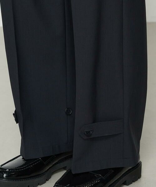 COMME CA COMFORT / コムサ・コンフォート（Lサイズ） セットアップ | 〔 TALLサイズ 〕 【セットアップ対応】T／W2WAYストレッチ ストレッチ カーゴパンツ | 詳細21