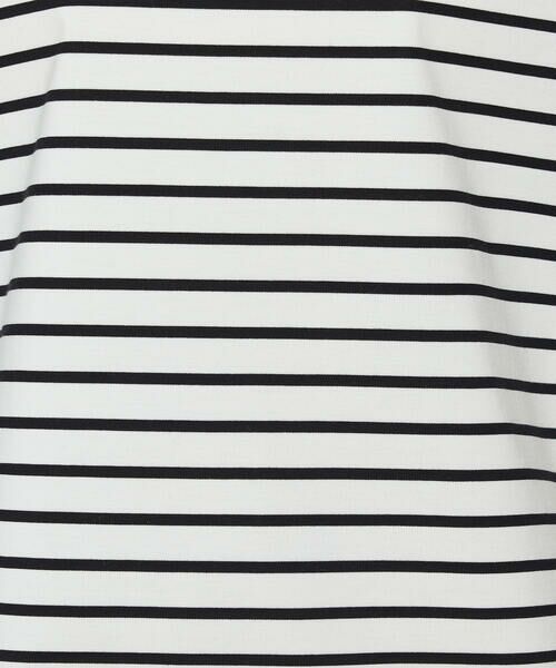 COMME CA COMFORT / コムサ・コンフォート（Lサイズ） カットソー | 〔 TALLサイズ 〕 コットンスーピマボーダー カットソー | 詳細12