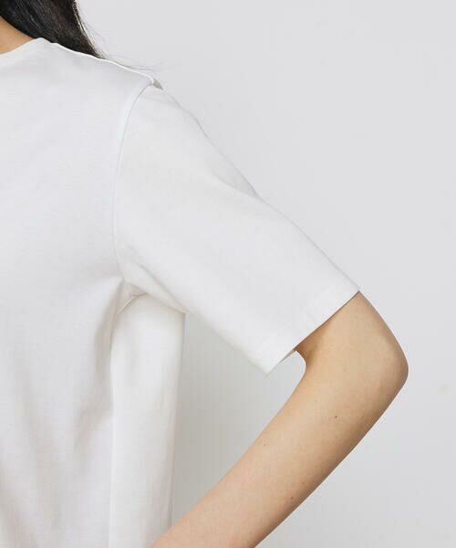 COMME CA COMFORT / コムサ・コンフォート（Lサイズ） カットソー | 〔 TALLサイズ 〕 スーピマコットンロイヤルクール プルオーバー | 詳細12
