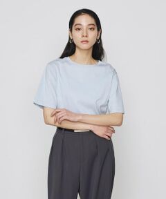 COMME CA COMFORT / コムサ・コンフォート（Lサイズ） Tシャツ | 〔 TALLサイズ 〕 アルビ二スタスムース Tシャツ