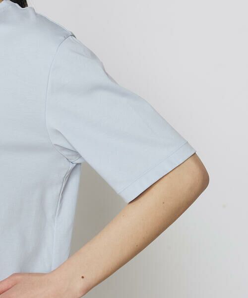 COMME CA COMFORT / コムサ・コンフォート（Lサイズ） Tシャツ | 〔 TALLサイズ 〕 アルビ二スタスムース Tシャツ | 詳細13