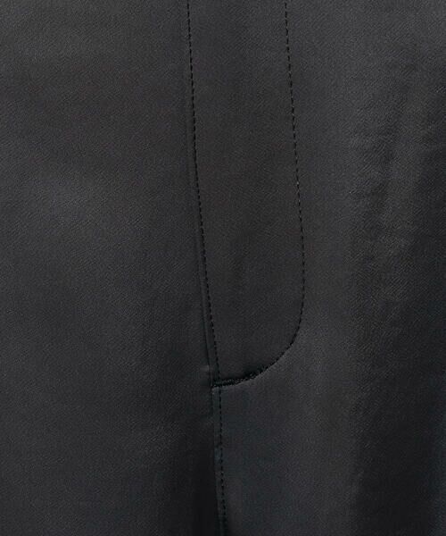 COMME CA COMFORT / コムサ・コンフォート（Lサイズ） その他パンツ | 〔 TALLサイズ 〕 トリアセテート／ポリエステルサテン カーゴパンツ | 詳細3