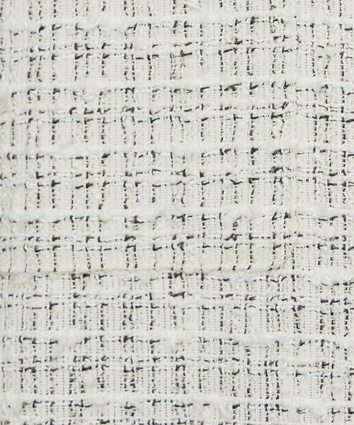 COMME CA COMFORT / コムサ・コンフォート（Lサイズ） ベスト | 〔 TALLサイズ 〕 サマーツイード クロプトシャツ | 詳細7