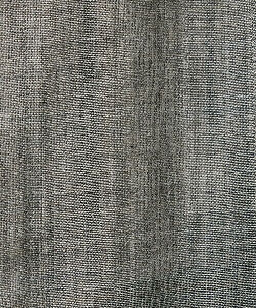 COMME CA COMFORT / コムサ・コンフォート（Lサイズ） ロング・マキシ丈ワンピース | 〔 TALLサイズ 〕 ラミーシャツ ドレス | 詳細4