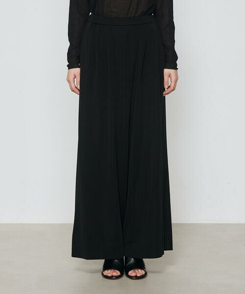 COMME CA COMFORT / コムサ・コンフォート(Lサイズ) その他パンツ | 〔 +サイズ 〕 ハイテンションポンチライト ジレセットアップ | 詳細10