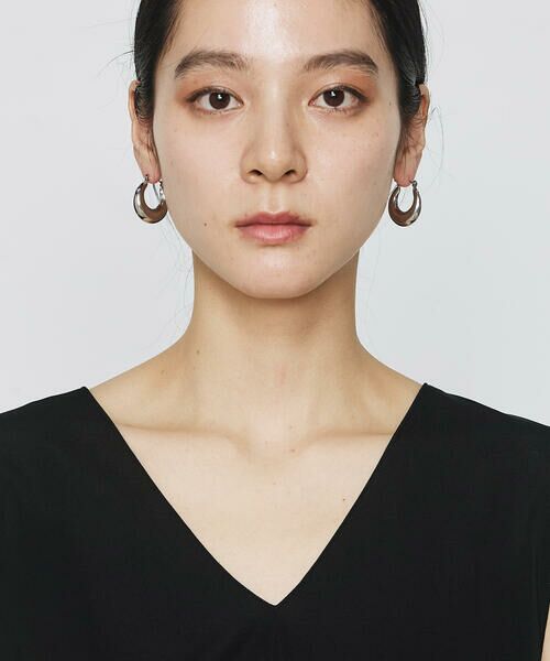 COMME CA COMFORT / コムサ・コンフォート(Lサイズ) その他パンツ | 〔 +サイズ 〕 ハイテンションポンチライト ジレセットアップ | 詳細7