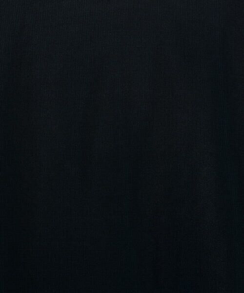 COMME CA COMFORT / コムサ・コンフォート(Lサイズ) その他パンツ | 〔 +サイズ 〕 ハイテンションポンチライト ジレセットアップ | 詳細20