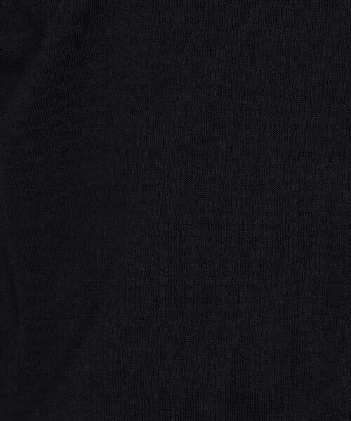 COMME CA COMFORT / コムサ・コンフォート（Lサイズ） カーディガン・ボレロ | 〔 TALLサイズ 〕 綿アセテート カーディガン | 詳細4