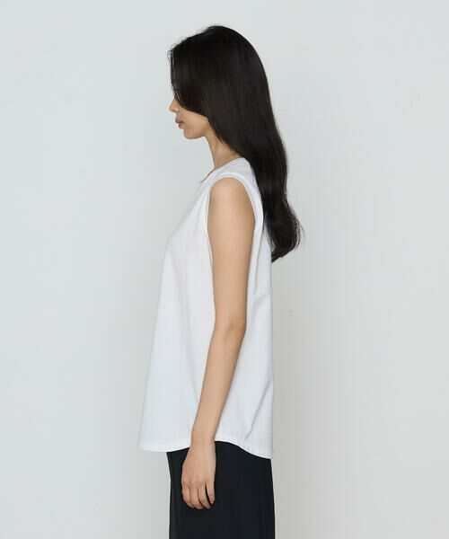 COMME CA COMFORT / コムサ・コンフォート(Lサイズ) カットソー | 〔 TALLサイズ 〕 TCポンチ アンサンブルプルオーバー | 詳細12