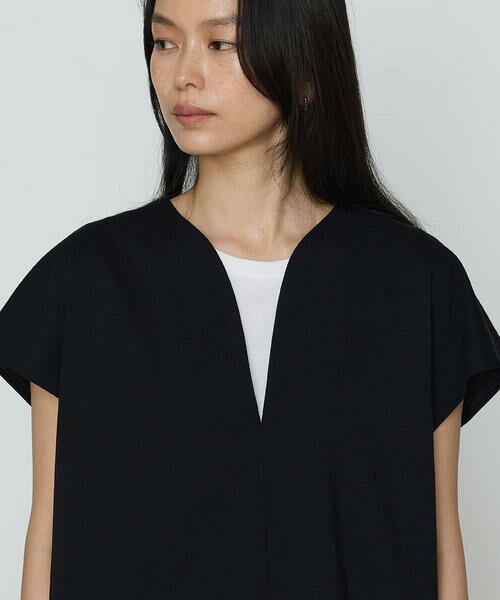 COMME CA COMFORT / コムサ・コンフォート(Lサイズ) カットソー | 〔 TALLサイズ 〕 TCポンチ アンサンブルプルオーバー | 詳細14