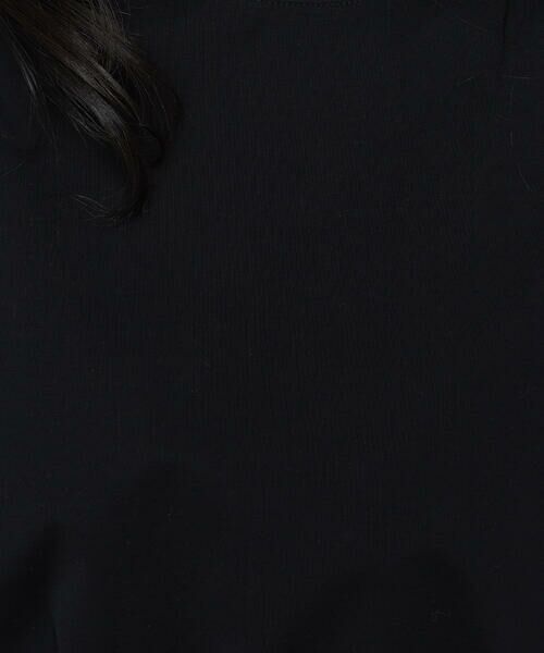 COMME CA COMFORT / コムサ・コンフォート（Lサイズ） Tシャツ | 〔 TALLサイズ 〕 アルビ二天竺パフスリーブ Tシャツ | 詳細8